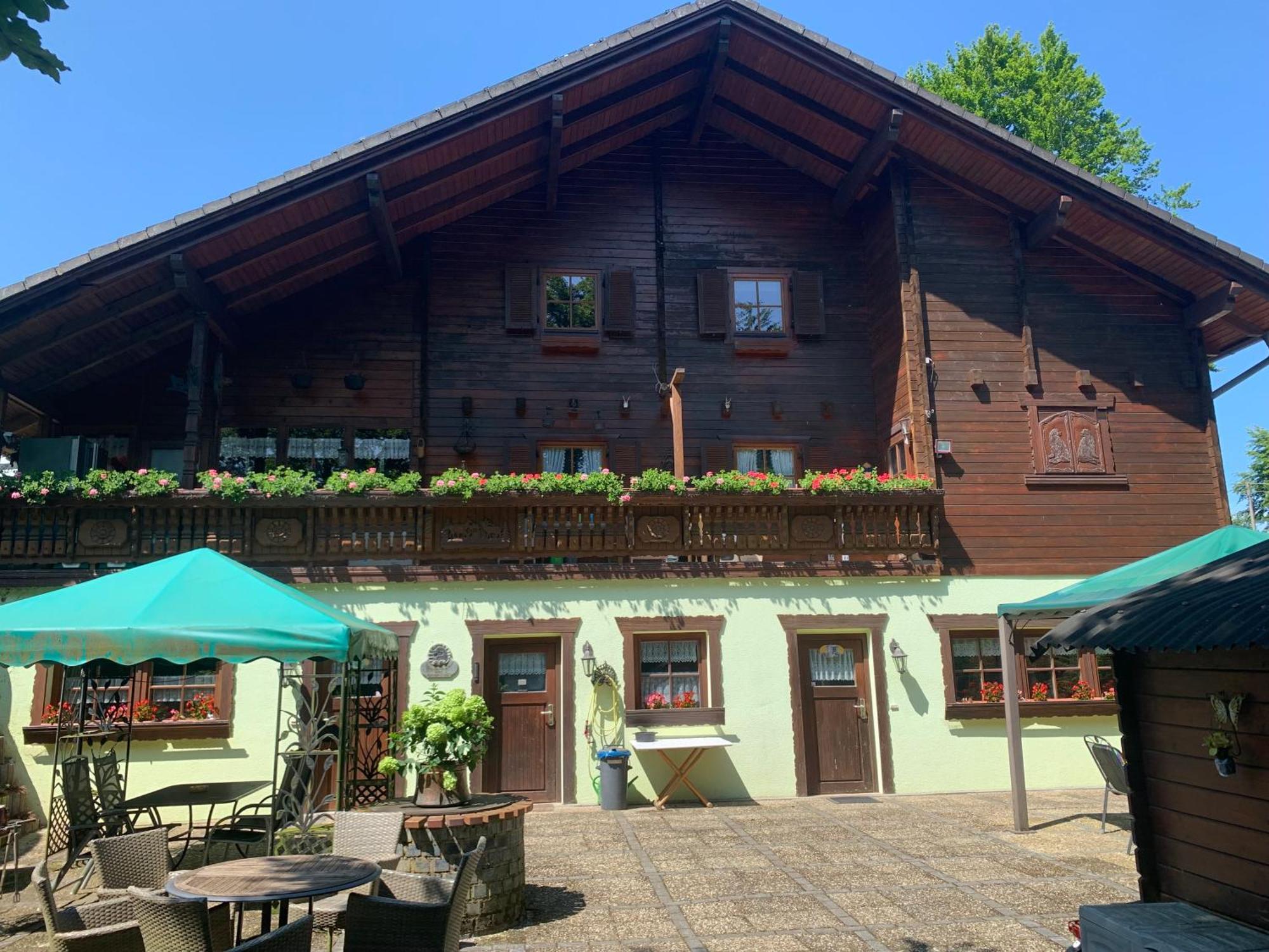 Uschi'S Familienparadies Monschau Quarto foto